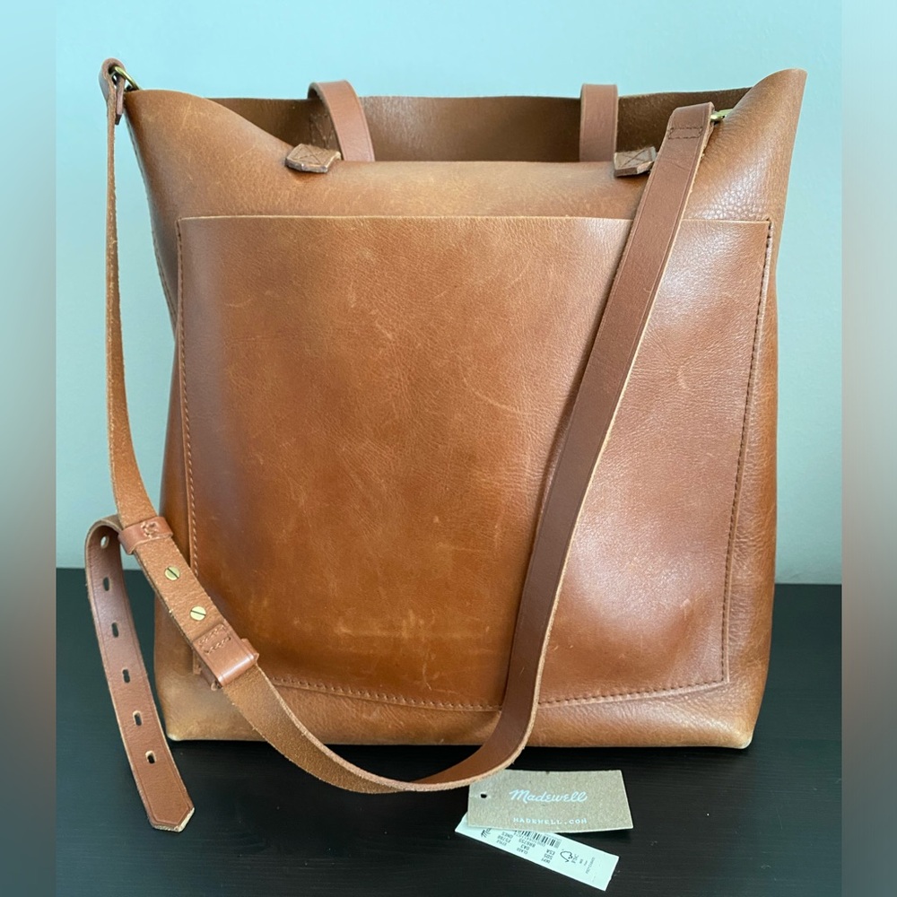 Madewell “The Medium Transport Tote”